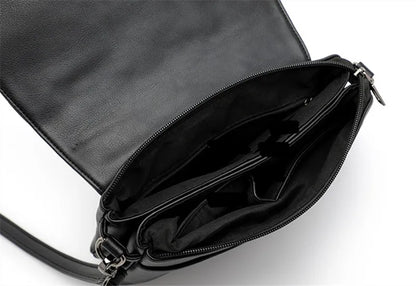 Practical leather bags