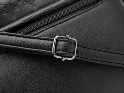 Practical leather bags