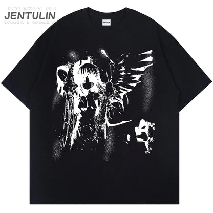 Cartoon Angel T-shirt