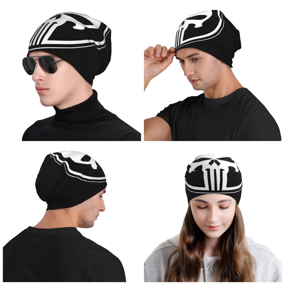 STREET For Men Women Trend Winter Warm Knitted Hat