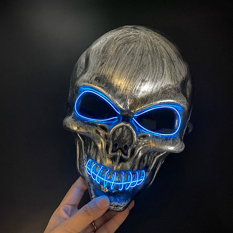 Skull Party Mask