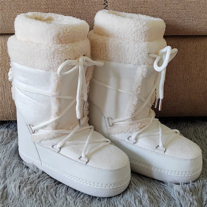 STREET High soft boots