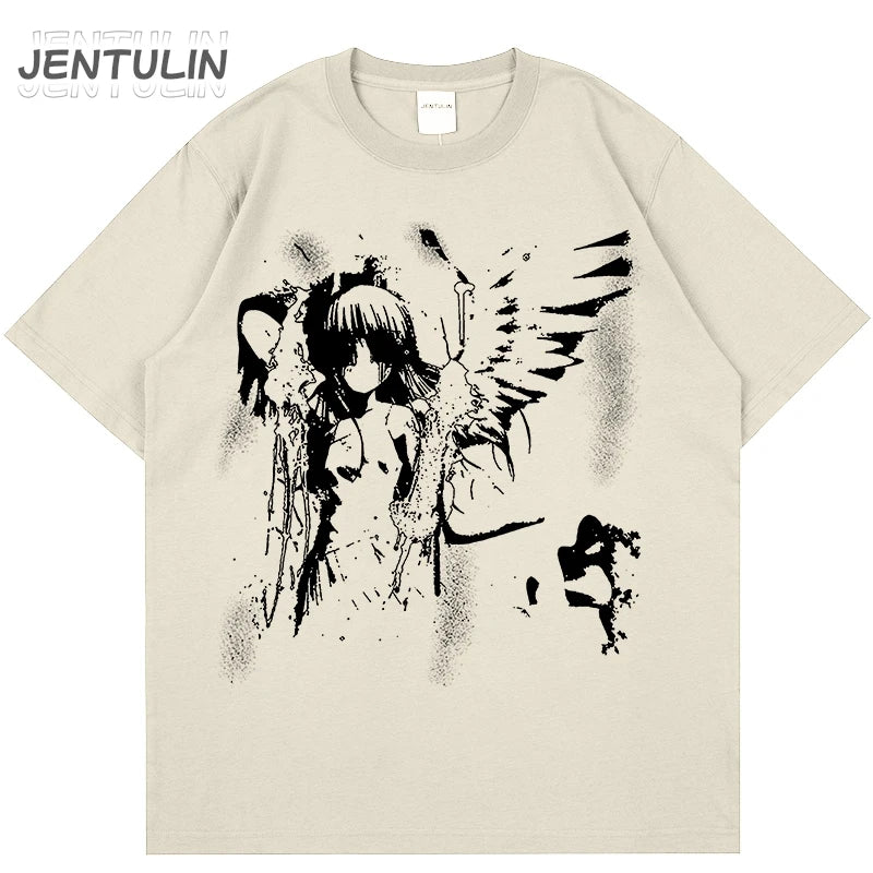 Cartoon Angel T-shirt