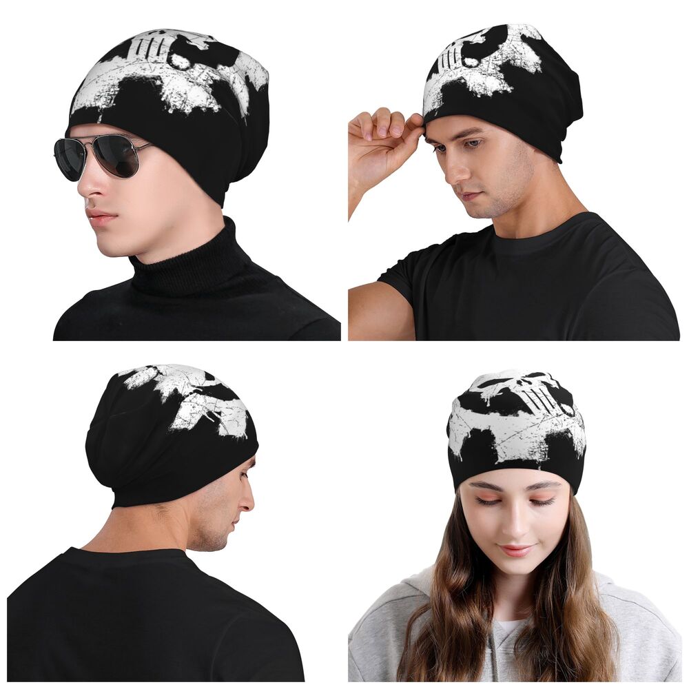 STREET For Men Women Trend Winter Warm Knitted Hat