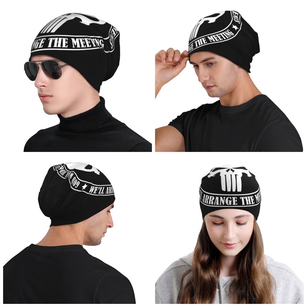 STREET For Men Women Trend Winter Warm Knitted Hat