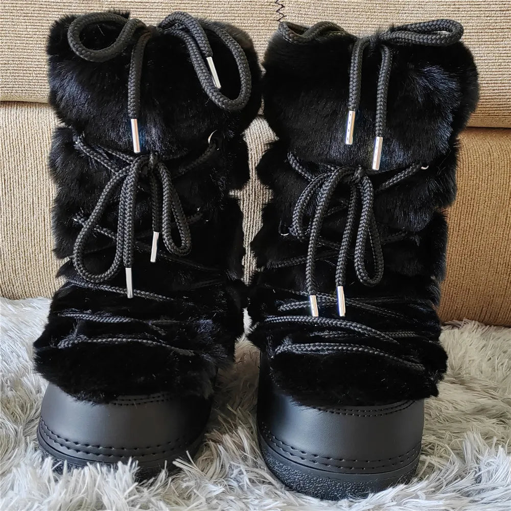 STREET High soft boots