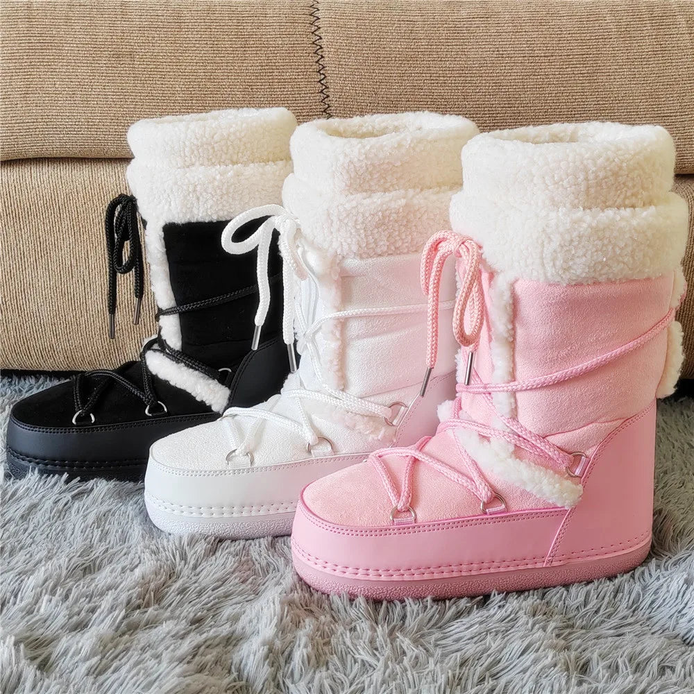 STREET High soft boots