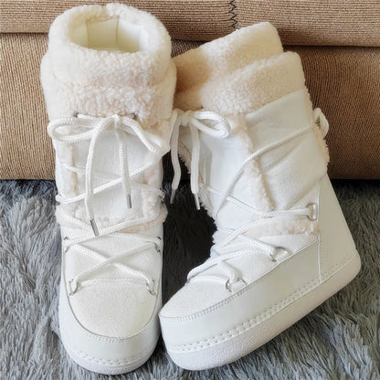 STREET High soft boots