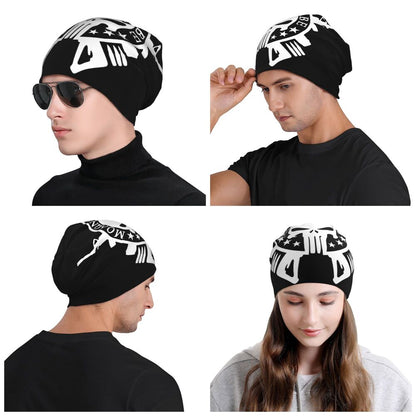 STREET For Men Women Trend Winter Warm Knitted Hat