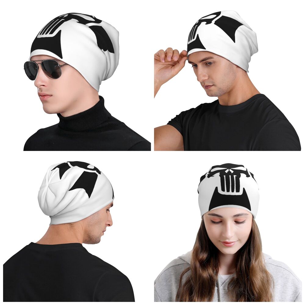 STREET For Men Women Trend Winter Warm Knitted Hat