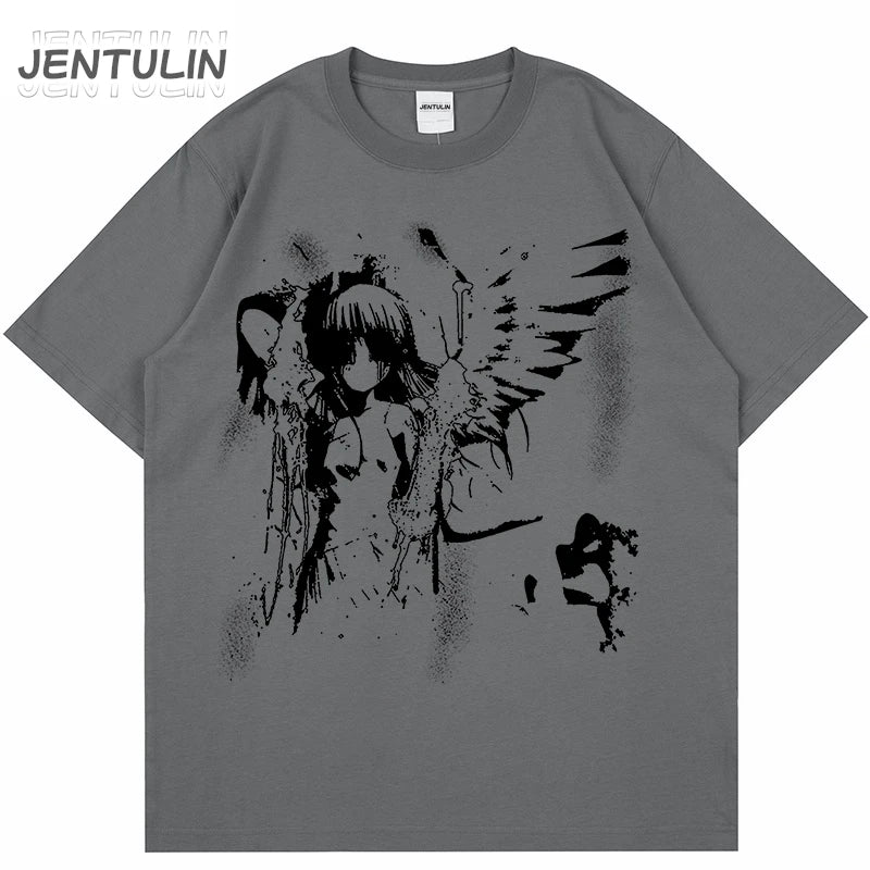 Cartoon Angel T-shirt