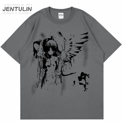 Cartoon Angel T-shirt