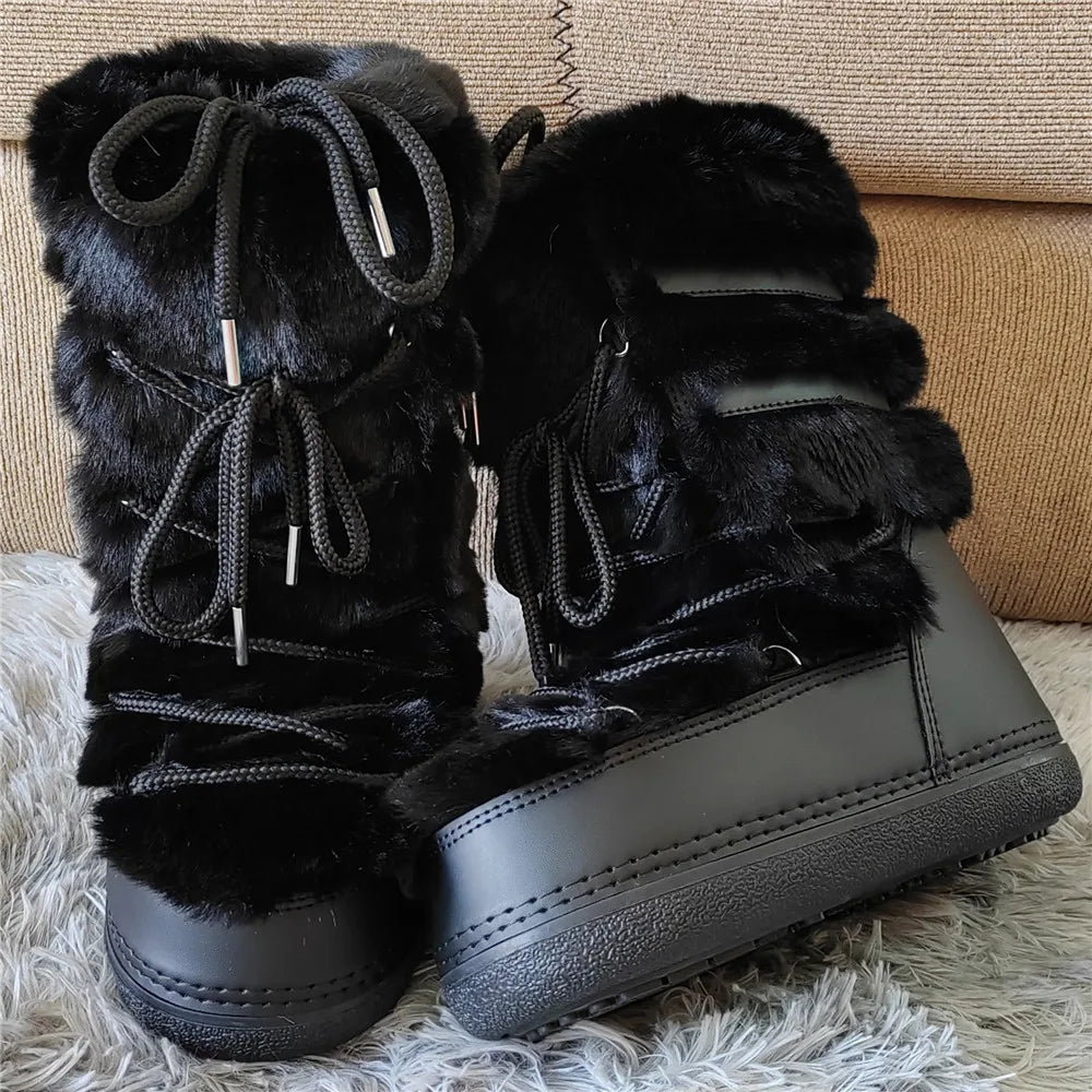 STREET High soft boots