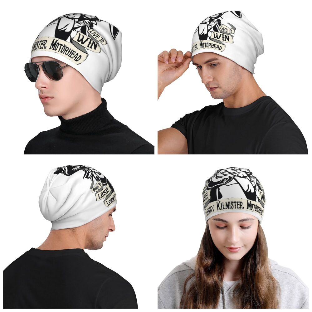 STREET For Men Women Trend Winter Warm Knitted Hat