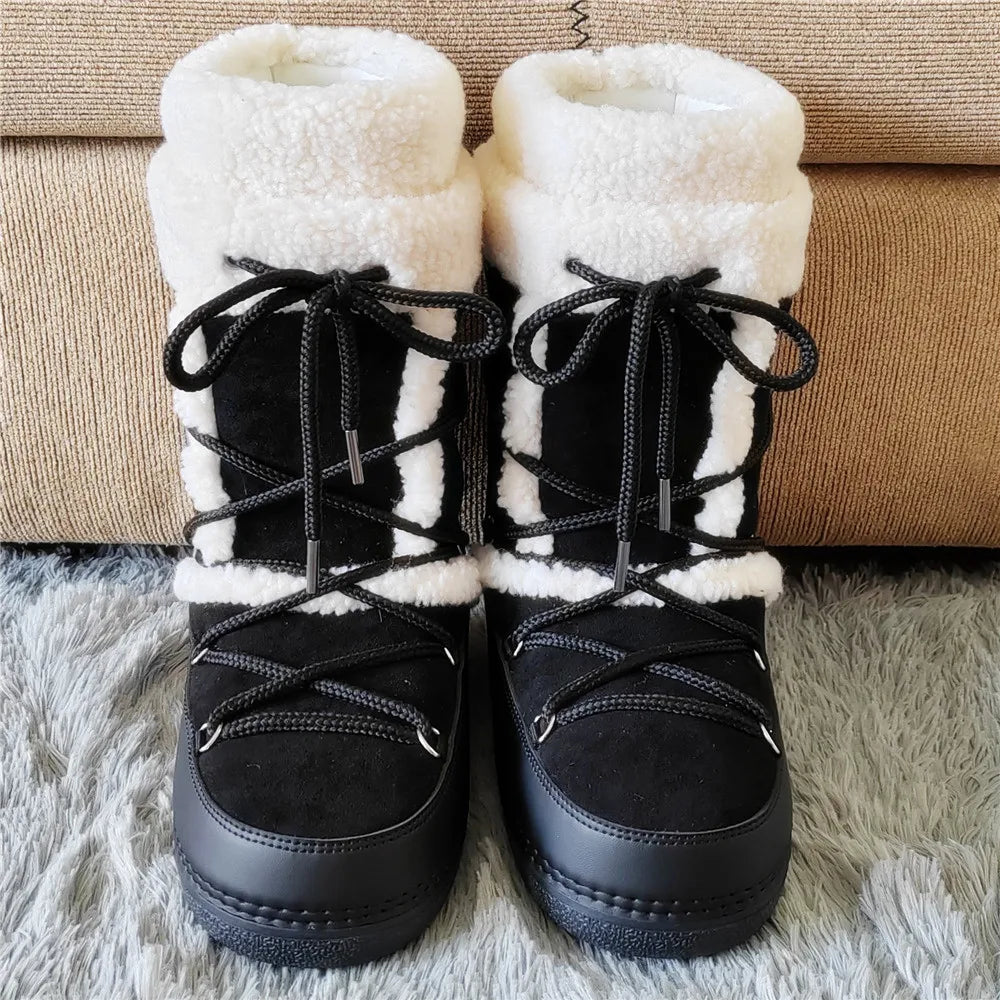 STREET High soft boots