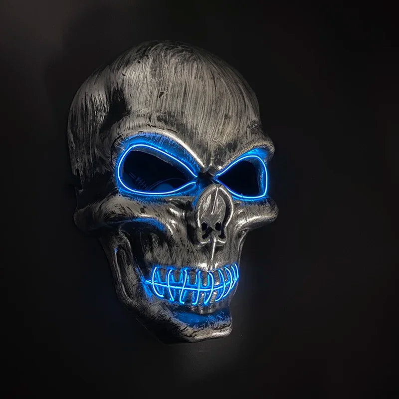 Skull Party Mask