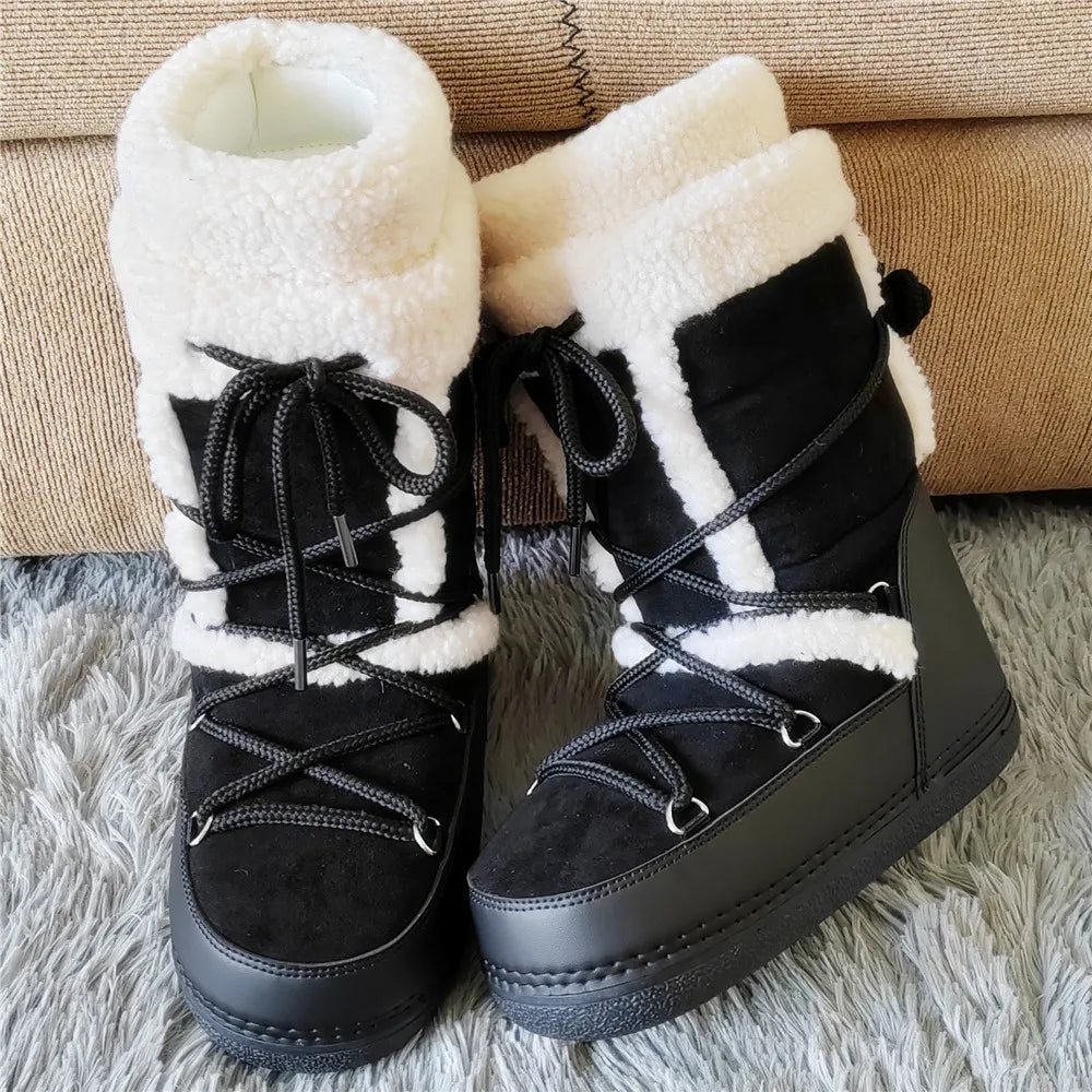 STREET High soft boots