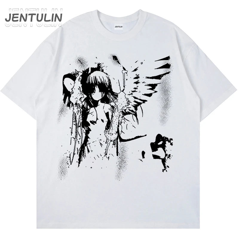 Cartoon Angel T-shirt