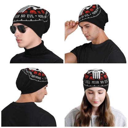 STREET For Men Women Trend Winter Warm Knitted Hat