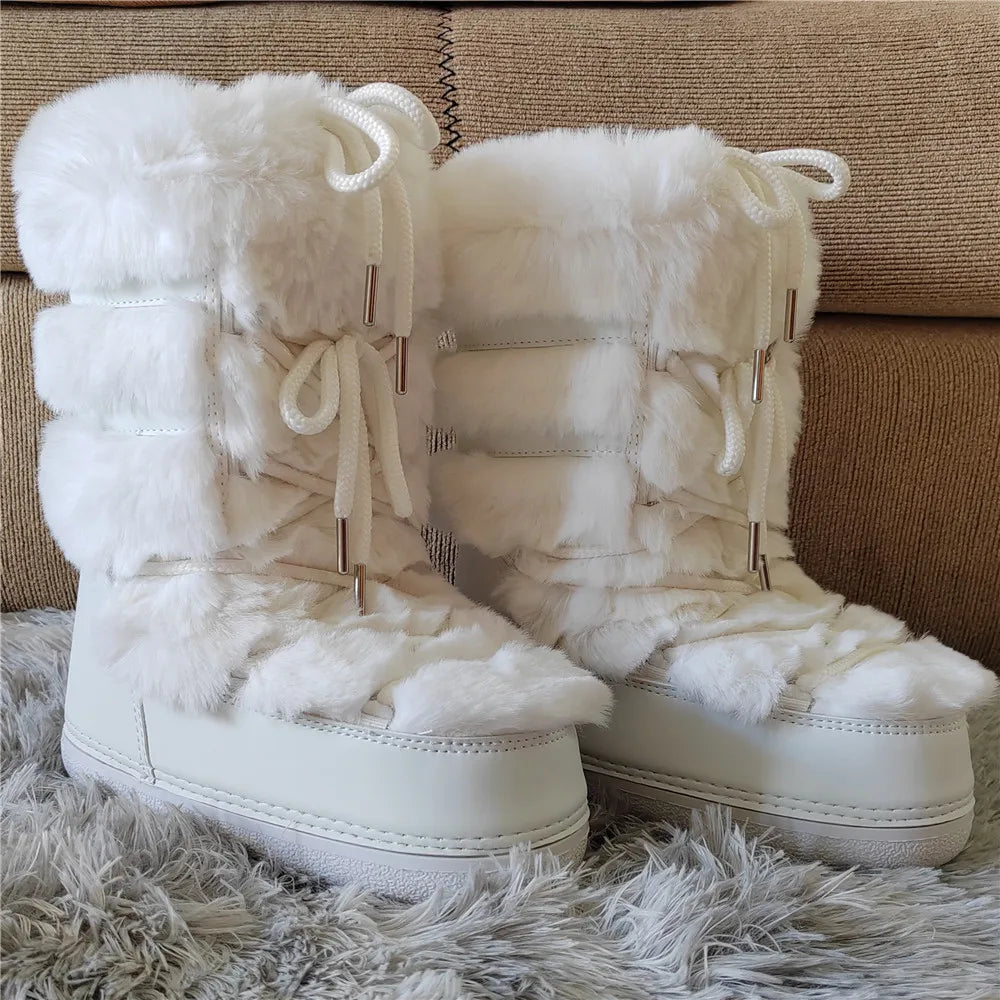 STREET High soft boots