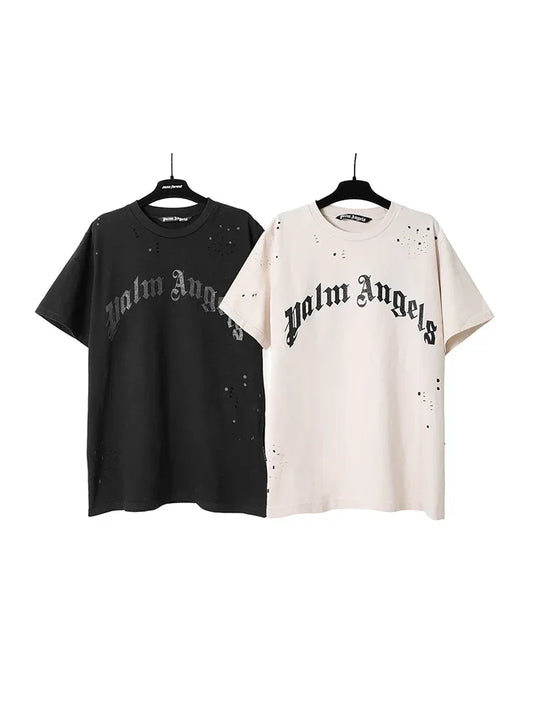 STREET Palm Angel T-Shirt Men and Women