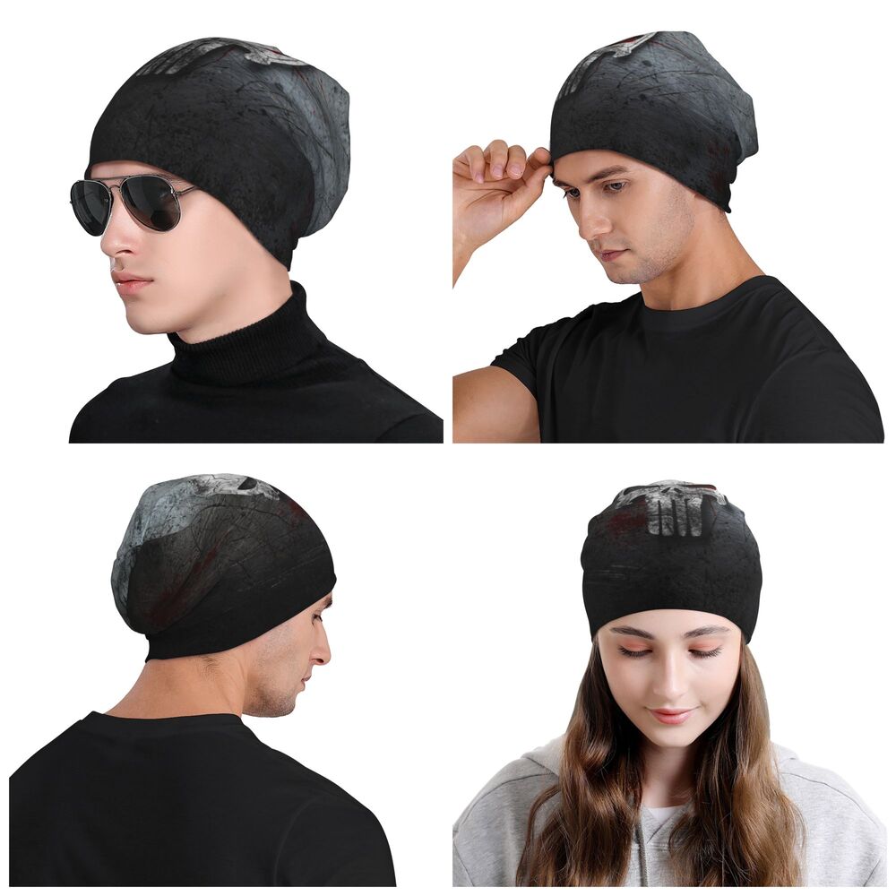 STREET For Men Women Trend Winter Warm Knitted Hat