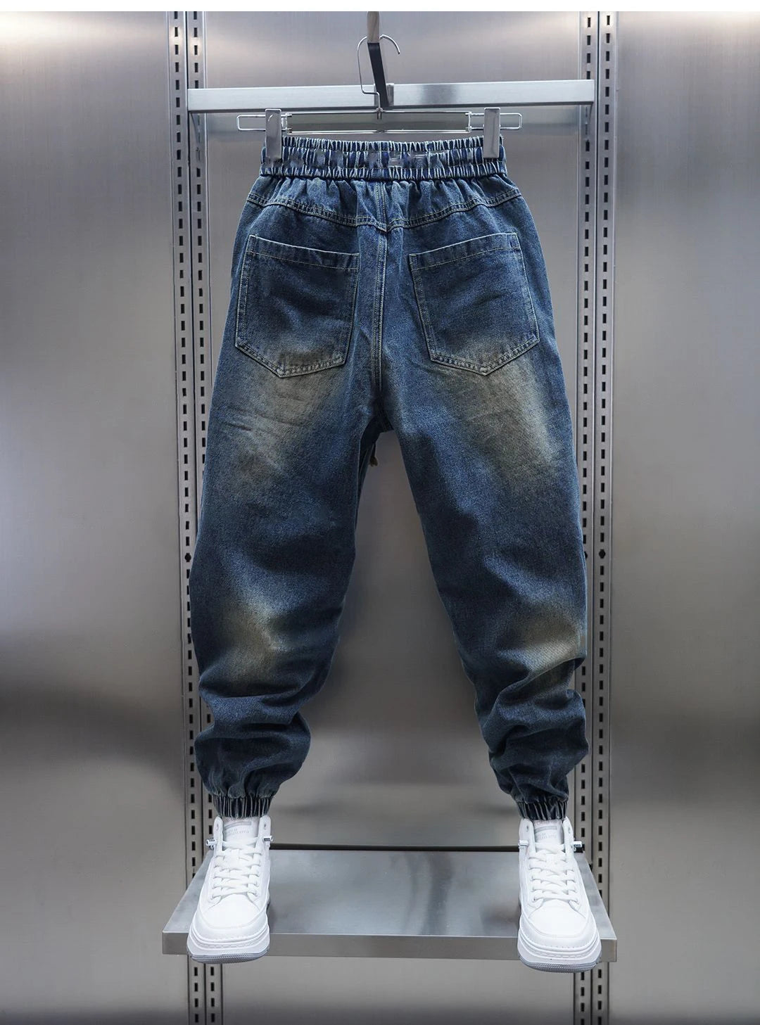 Hip-hop Street Jeans