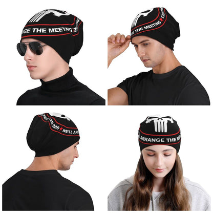 STREET For Men Women Trend Winter Warm Knitted Hat