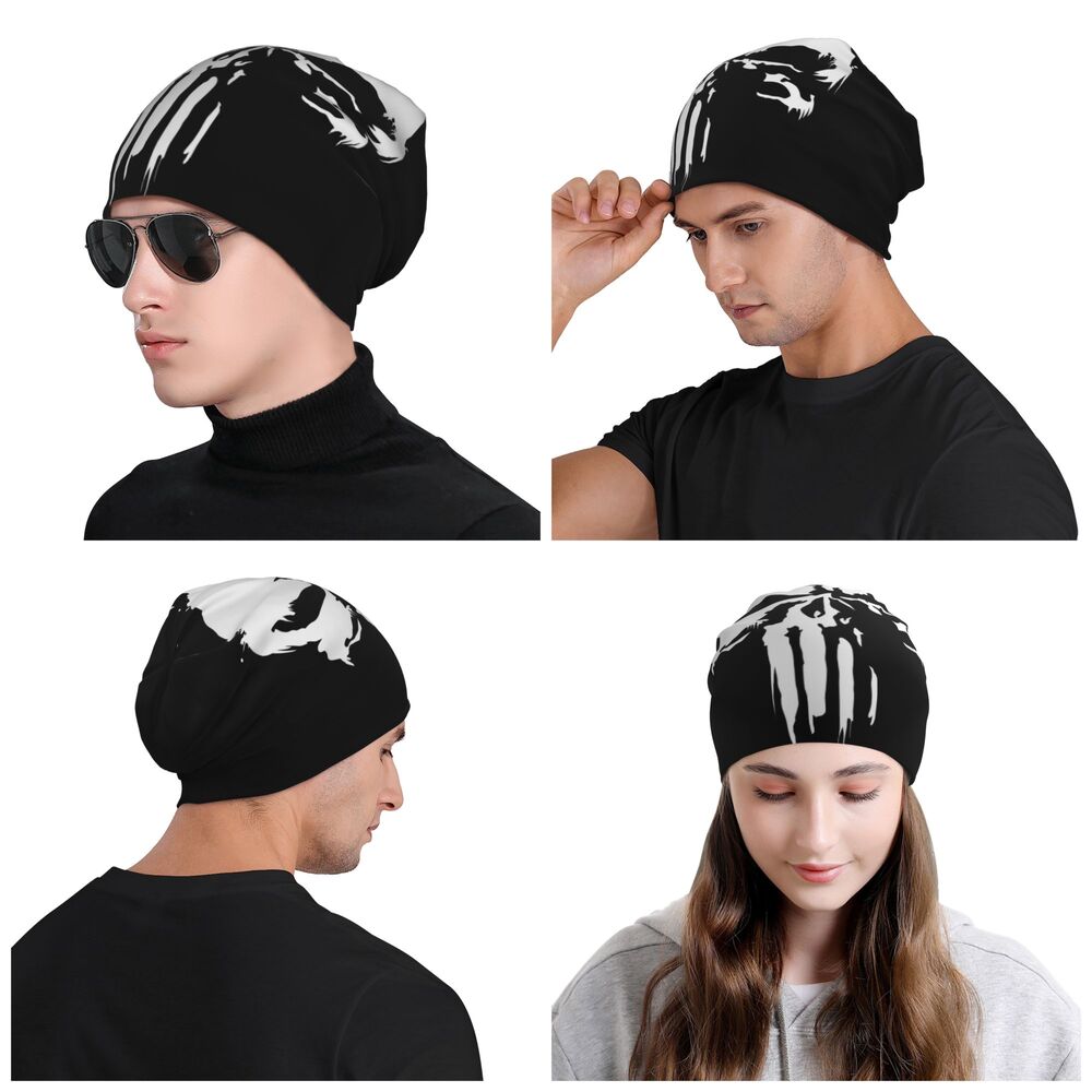 STREET For Men Women Trend Winter Warm Knitted Hat