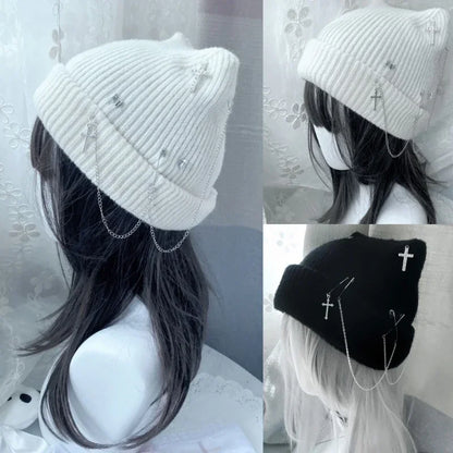 STREET Handmade school hat