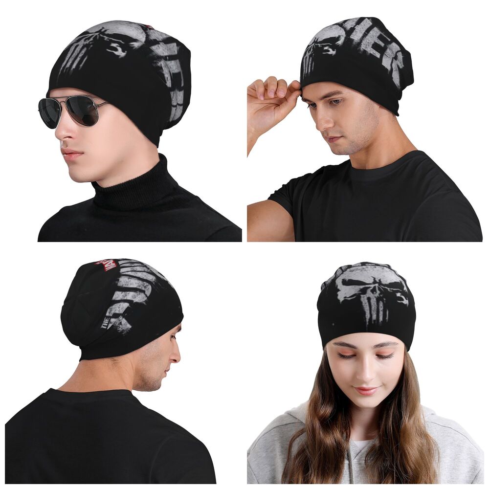 STREET For Men Women Trend Winter Warm Knitted Hat