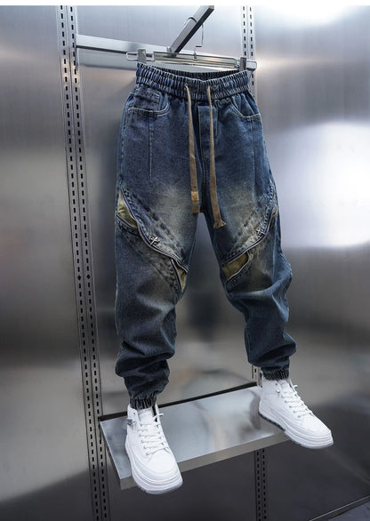 Hip-hop Street Jeans